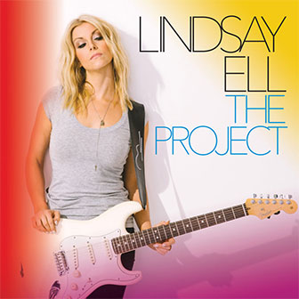"The Project" album by Lindsay Ell