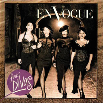 "Funky Divas" album by En Vogue