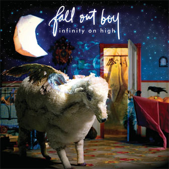 "The Carpal Tunnel Of Love" by Fall Out Boy