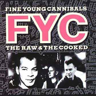 "The Raw & The Cooked" album by Fine Young Cannibals