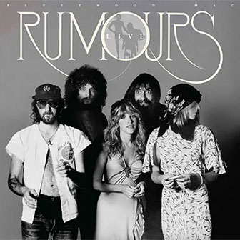 "Rumour Live" album by Fleetwood Mac