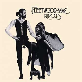 "Rumours" album by Fleetwood Mac