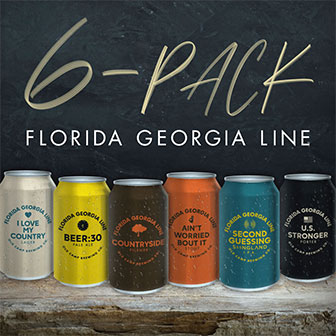 "6-Pack" EP by Florida Georgia Line