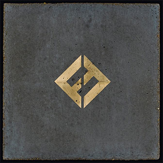 "Concrete and Gold" album by Foo Fighters