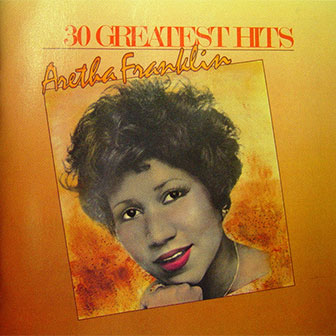 "30 Greatest Hits" album by Aretha Franklin