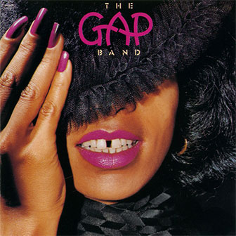 "The Gap Band" album by The Gap Band