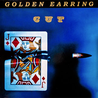 "Cut" album by Golden Earring