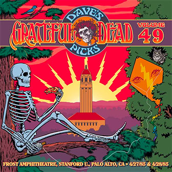 Dave's Picks, Volume 49: Frost Amphitheatre