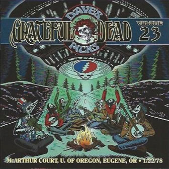 "Dave's Picks, Volume 23" album by the Grateful Dead