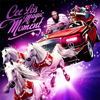 "Cee Lo's Magic Moment" album by Cee Lo Green
