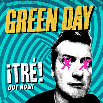 "Tre!" album by Green Day