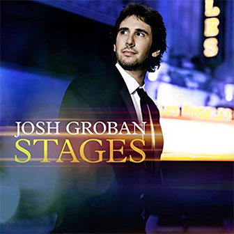 "Stages" album by Josh Groban