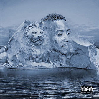 "El Gato: The Human Glacier" album by Gucci Mane