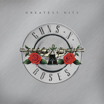 "Greatest Hits" album by Guns N Roses