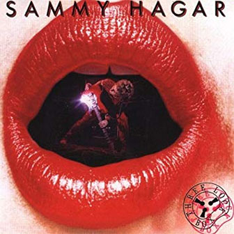 "Never Give Up" by Sammy Hagar