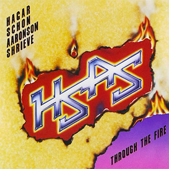 "Through The Fire" album by HSAS