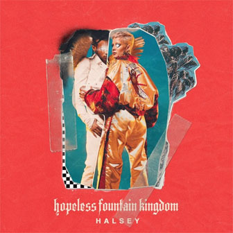 "hopeless fountain kingdom" album by Halsey