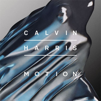 "Motion" album by Calvin Harris