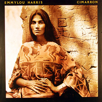 "Cimarron" album by Emmylou Harris