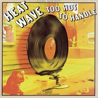 "Too Hot To Handle" album