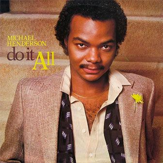 "Do It All" album by Michael Henderson