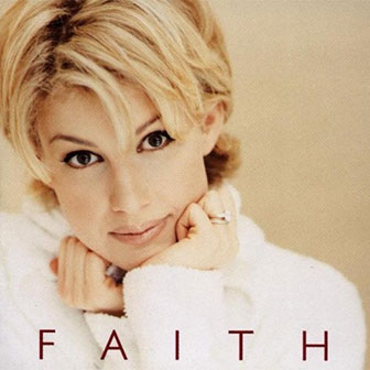 "Faith" album by Faith Hill