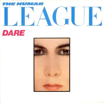 "Dare" album by Human League