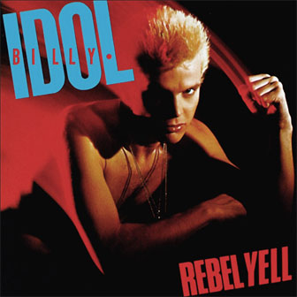 "Rebel Yell" album