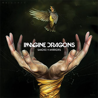 "Smoke + Mirrors" album by Imagine Dragons