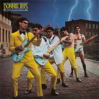 "Ah! Leah!" by Donnie Iris