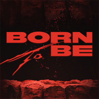 "Born To Be" album by iTZY