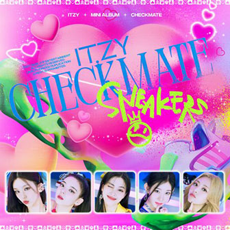 "Checkmate" album by iTZY