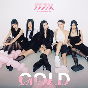 "Gold" album by iTZY