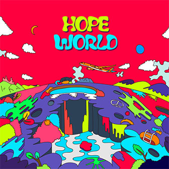 "Hope World" album by J-Hope