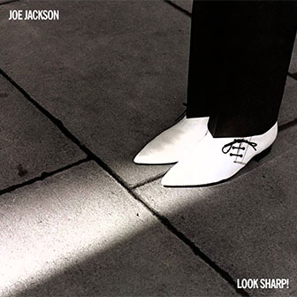 "Look Sharp" album by Joe Jackson