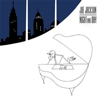 "Breaking Us In Two" by Joe Jackson