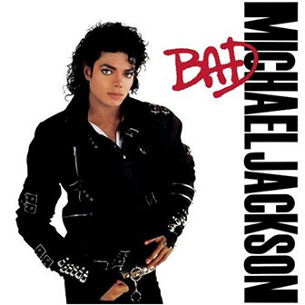 "Bad" album by Michael Jackson