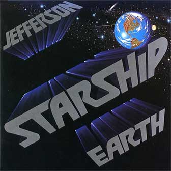 "Earth" album by Jefferson Starship