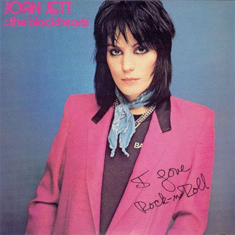 "I Love Rock n Roll" album by Joan Jett