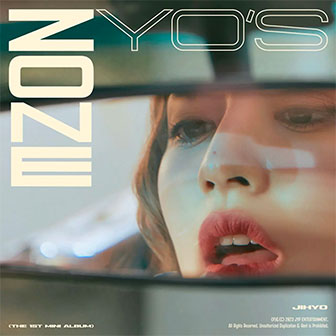 "Zone" EP by Jihyo