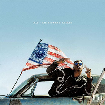 "All-Amerikkan Badass" album by Joey Badass
