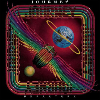 "Departure" album by Journey