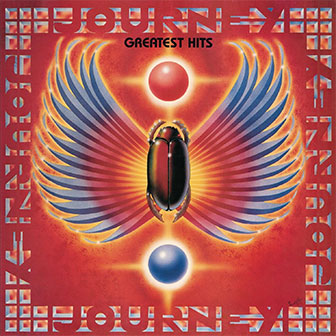 "Greatest Hits" album by Journey