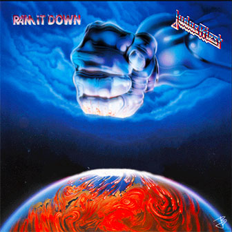 "Ram It Down" album by Judas Priest