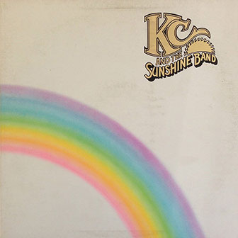 "Part 3" album by KC & The Sunshine Band