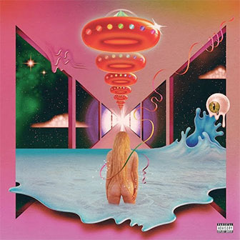 "Rainbow" album by Kesha