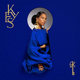 "Keys" album by Alicia Keys