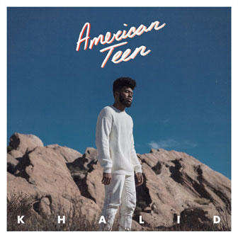"American Teen" album by Khalid