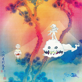 "4th Dimension" by Kids See Ghosts