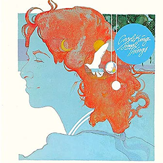 "Simple Things" album by Carole King